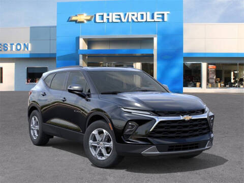 2026 Chevrolet Blazer LT