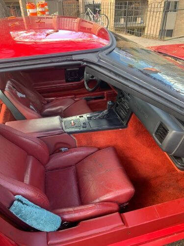 1984 Chevrolet Corvette
