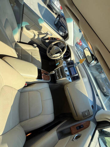 2011 Nissan Murano LE