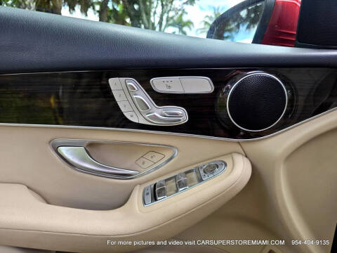 2016 Mercedes-Benz GLC GLC 300