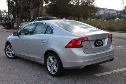 2015 Volvo S60 T5 Drive-E Premier