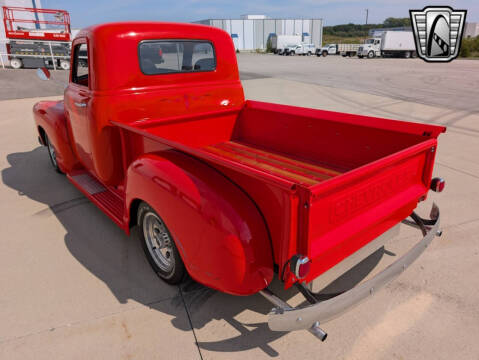 1949 Chevrolet 3100