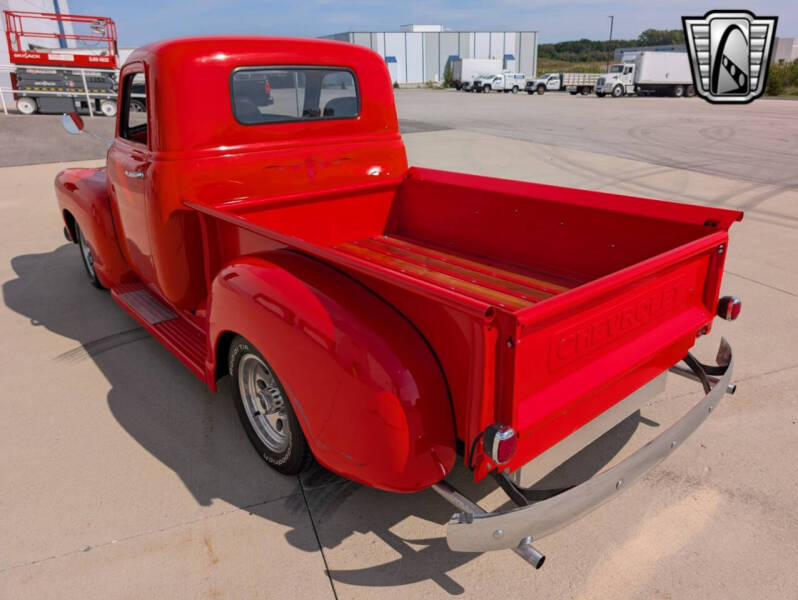 1949 Chevrolet 3100