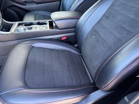 2024 Ford Edge