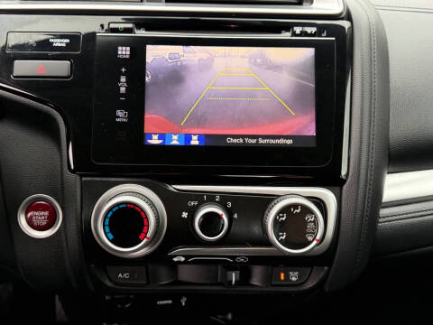 2015 Honda Fit EX-L