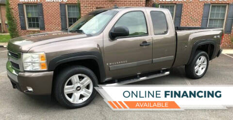 2007 Chevrolet Silverado 1500 for sale at White Top Auto in Warrenton VA