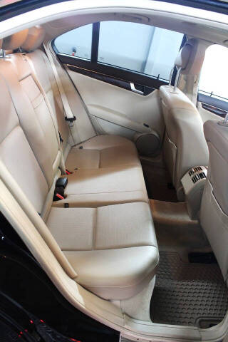 2012 Mercedes-Benz C-Class C 250 Sport