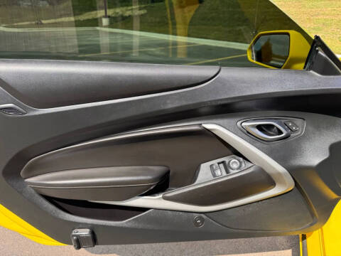 2018 Chevrolet Camaro LS