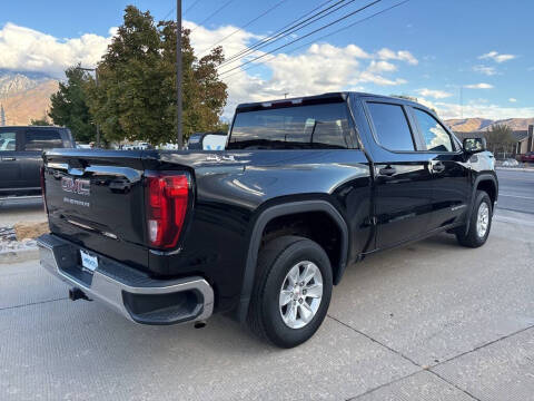 2019 GMC Sierra 1500