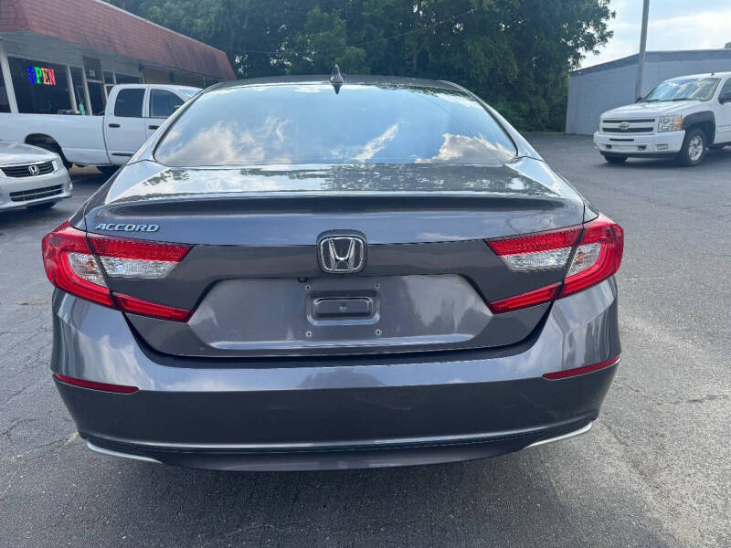 2020 Honda Accord LX
