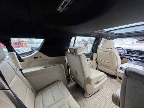 2021 Cadillac Escalade ESV Premium Luxury