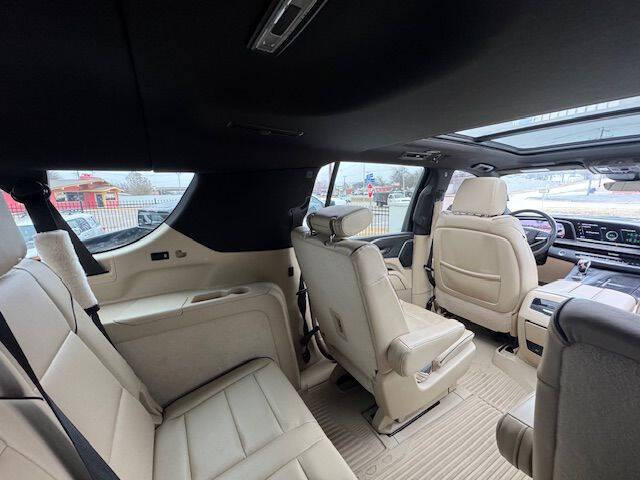 2021 Cadillac Escalade ESV Premium Luxury