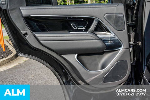 2023 Land Rover Range Rover P530 Autobiography