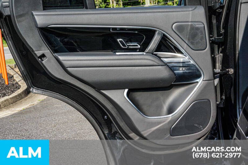 2023 Land Rover Range Rover P530 Autobiography