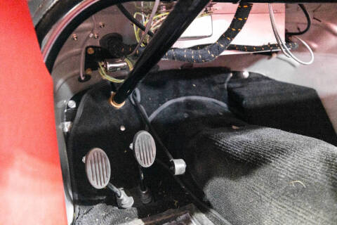 1952 MG TD