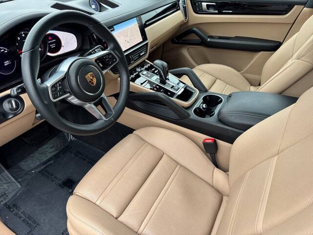 2022 Porsche Cayenne