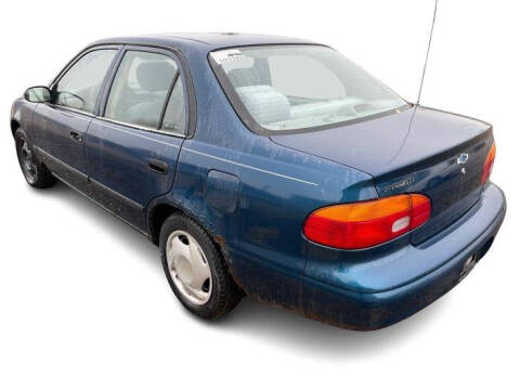 2001 Chevrolet Prizm LSi