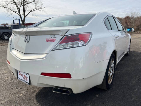 2009 Acura TL w/Tech