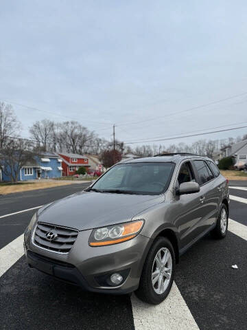 2011 Hyundai Santa Fe SE