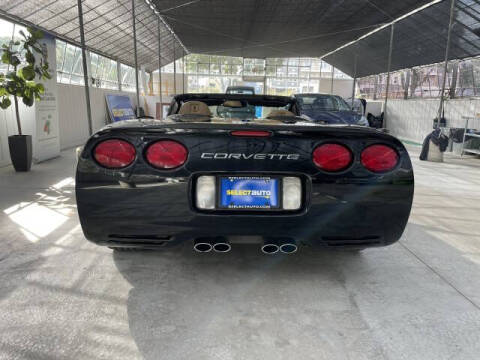2003 Chevrolet Corvette