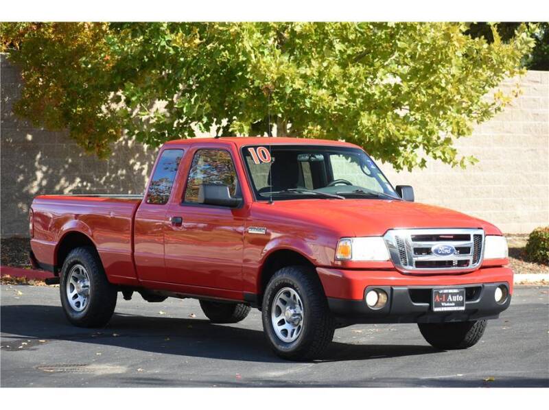 2010 Ford Ranger for sale at A-1 Auto Wholesale in Sacramento CA