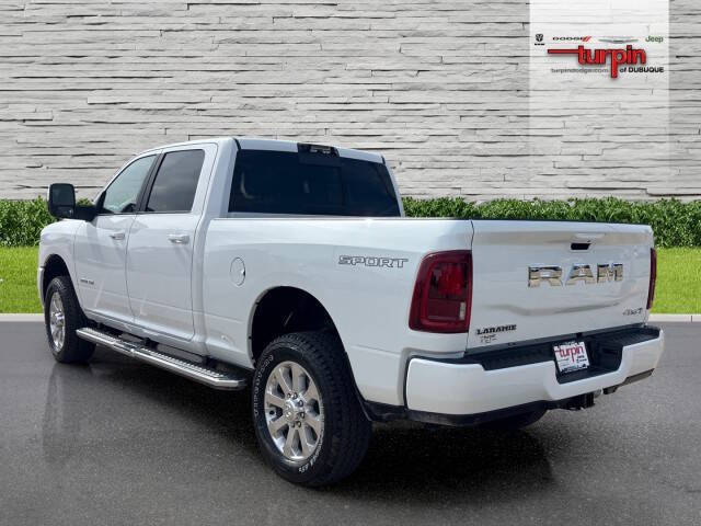2026 RAM 2500 Laramie