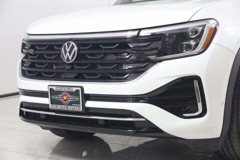 2024 Volkswagen Atlas Cross Sport SEL Premium R-Line 4Motion