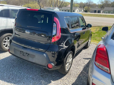 2015 Kia Soul