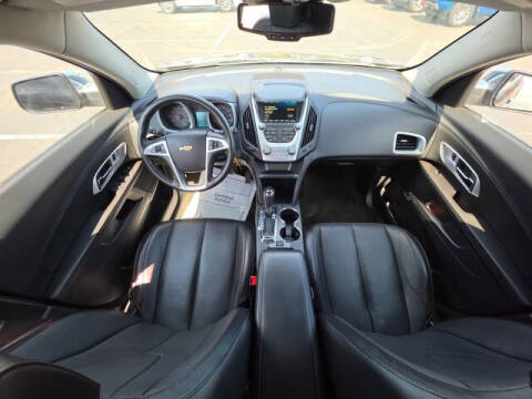 2017 Chevrolet Equinox Premier