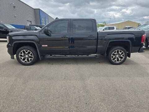 2017 GMC Sierra 1500