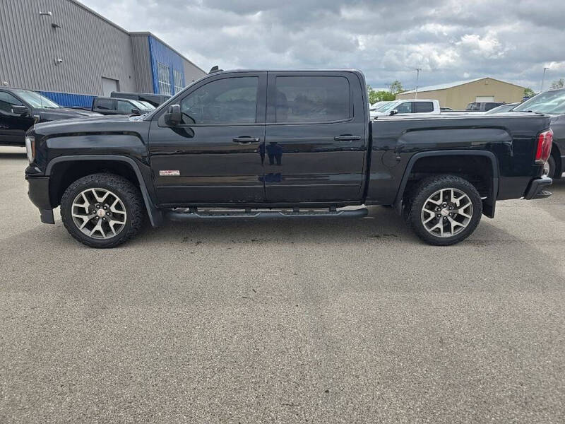 2017 GMC Sierra 1500