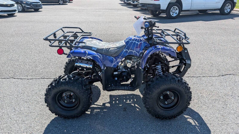 2026 TrailMaster B125