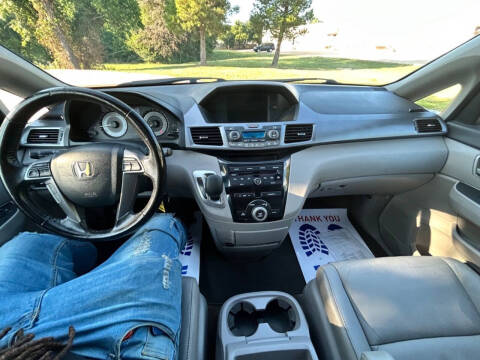 2013 Honda Odyssey EX-L