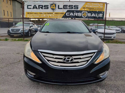 2011 Hyundai Sonata Limited