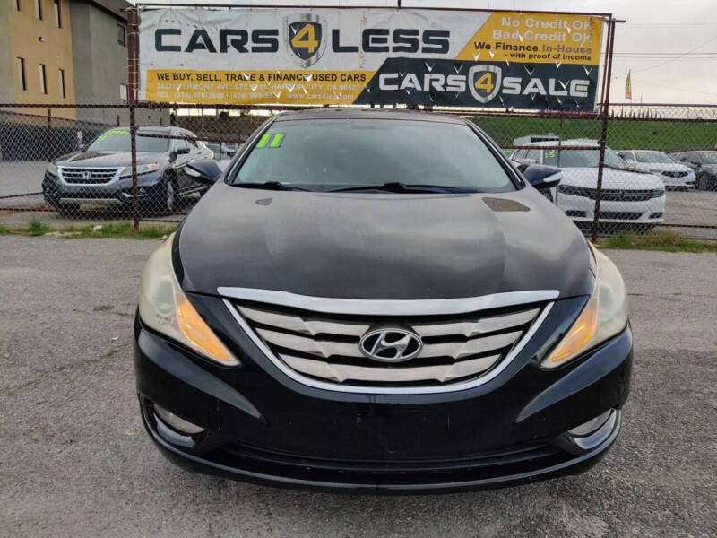 2011 Hyundai Sonata Limited