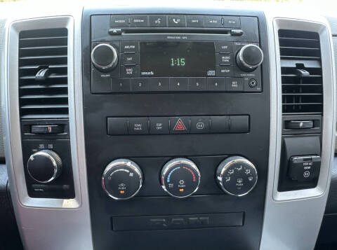 2009 Dodge Ram 1500 SLT