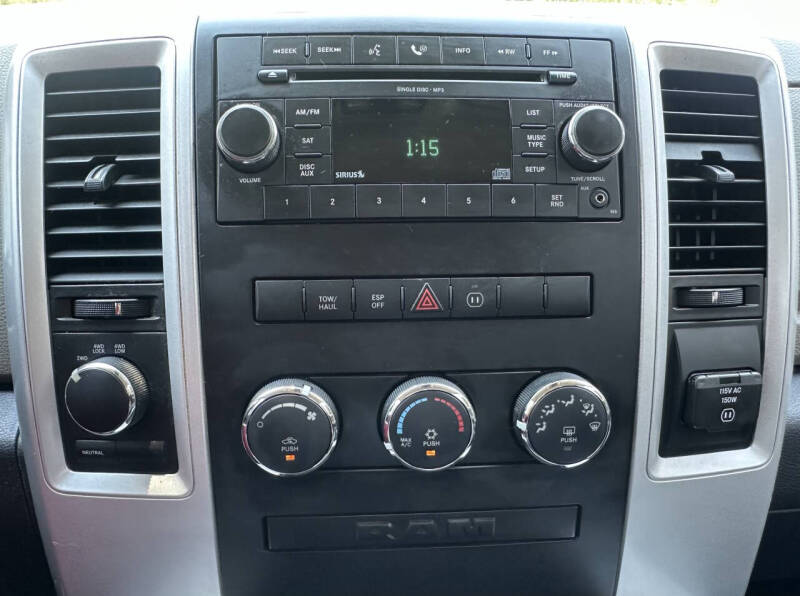 2009 Dodge Ram 1500 SLT