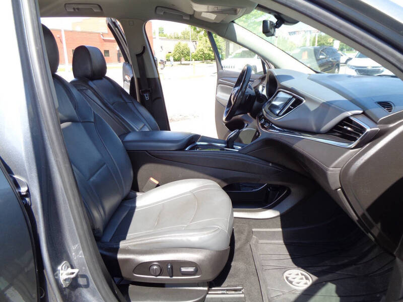 2018 Buick Enclave Essence