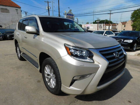 2015 Lexus GX 460