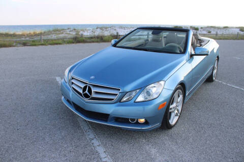 2011 Mercedes-Benz E-Class E 350