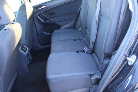 2020 Volkswagen Tiguan S 4Motion