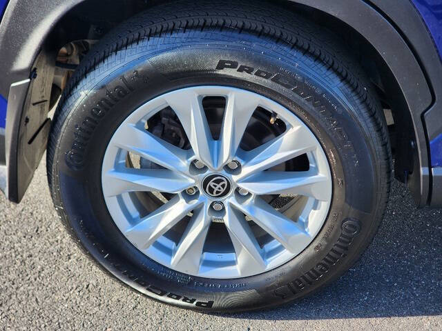 2022 Toyota Corolla Cross LE