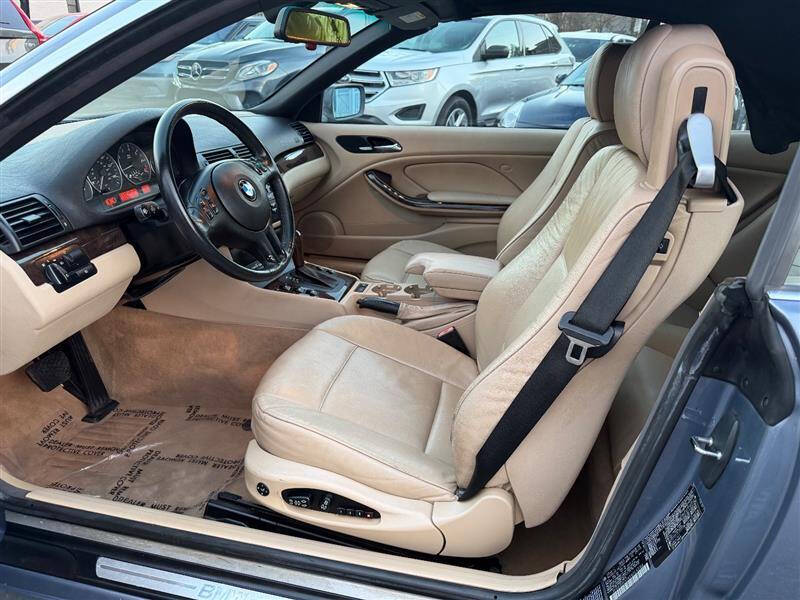 2004 BMW 3 Series 330Ci