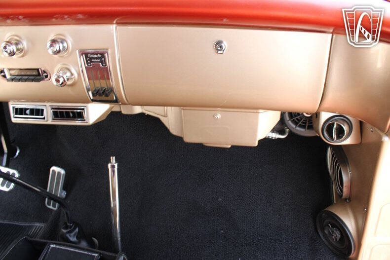 1956 Chevrolet 3100