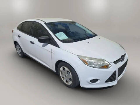 2013 Ford Focus S