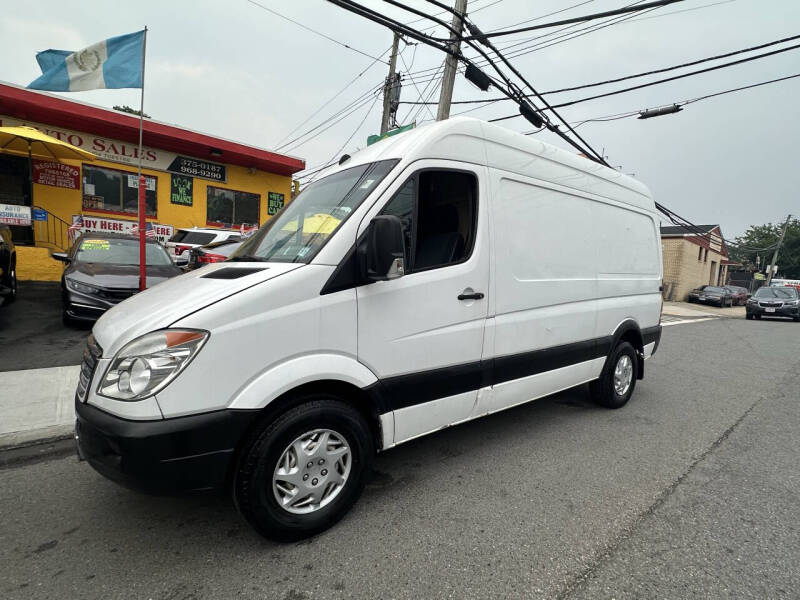2011 Freightliner Sprinter 2500