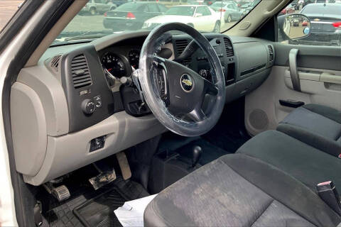 2012 Chevrolet Silverado 2500HD