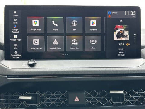 2023 Honda Accord Hybrid Touring