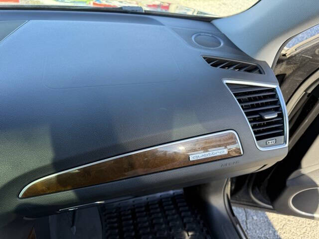 2015 Audi Q5 3.0T quattro Premium Plus