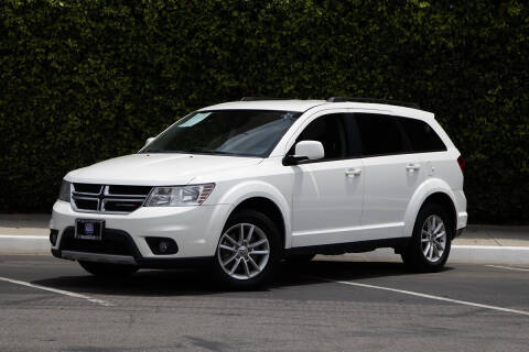 2017 Dodge Journey for sale at Southern Auto Finance in Bellflower CA